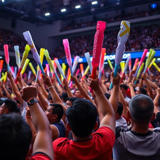 Wujudkan Acara Anda dengan Balon Tepuk Custom Full Color yang Menarik