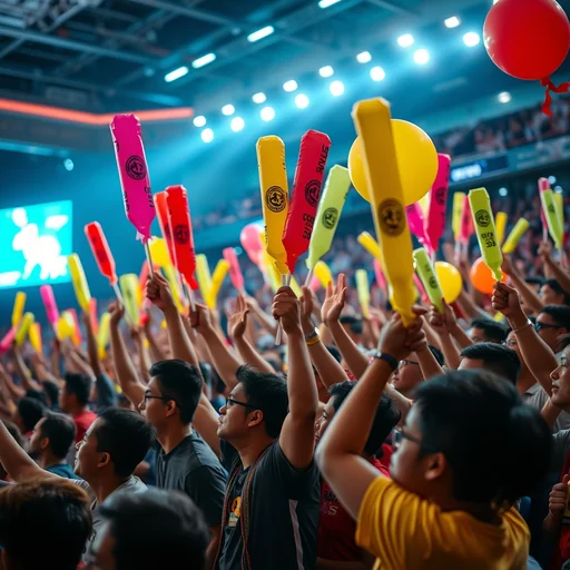 Menciptakan Keceriaan dengan Balon Tepuk Grosir Custom yang Menarik