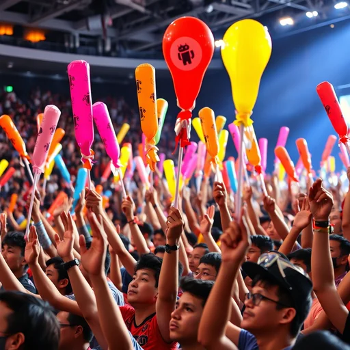 Temukan Balon Tepuk Grosir Murah untuk Semua Acara Anda