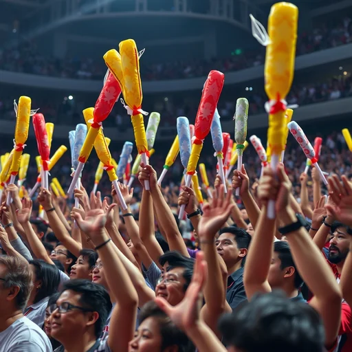 Cara Hitung Kebutuhan Balon Tepuk untuk Event Besar