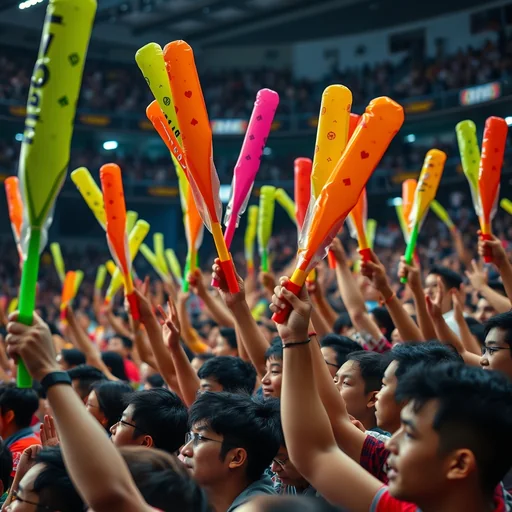 Temukan Pabrik Balon Tepuk Grosir Terbaik untuk Acara Anda