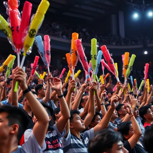 Cek Bahan Balon Tepuk dari Foto Sebelum Checkout