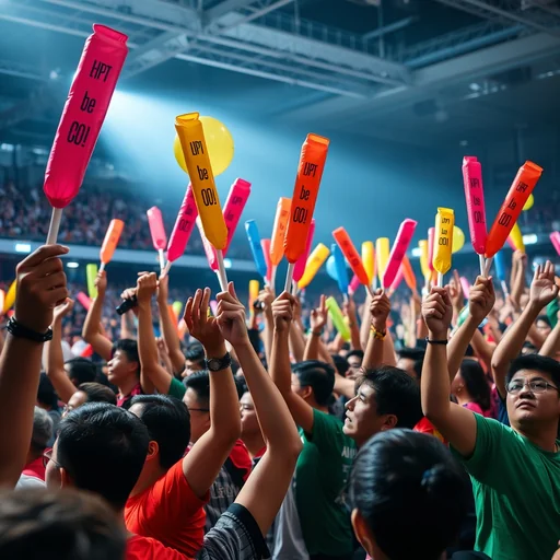 Panduan Memilih Balon Tepuk Partai yang Tepat untuk Acara Anda