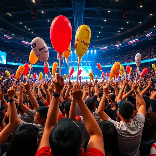 Tips Memilih Balon Tepuk Satuan Sebelum Order Banyak