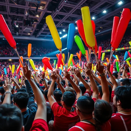 5 Tips Menghasilkan Pembuatan Balon Tepuk Custom yang Menarik