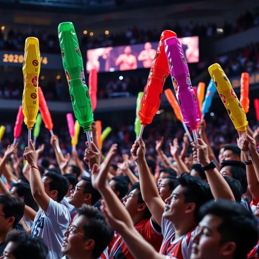 Tips Memilih Desain Balon Tepuk Printing yang Efektif