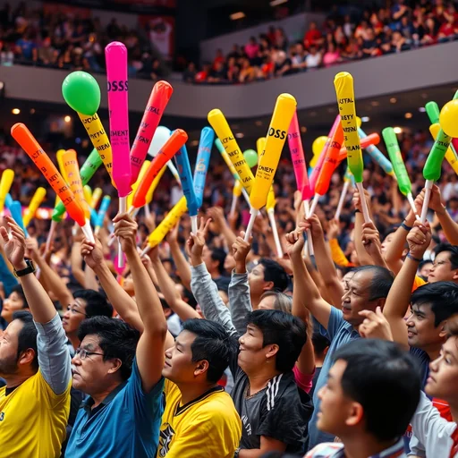 Cara Cek Supplier Balon Tepuk Custom yang Akurat Warna