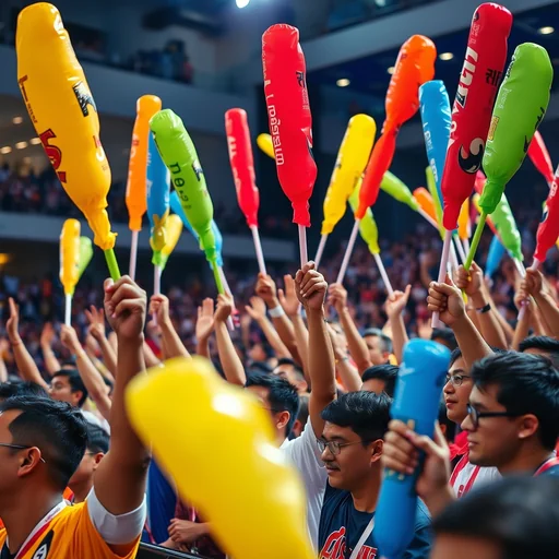 Mencari Supplier Balon Tepuk Custom? Ini yang Perlu Anda Ketahui