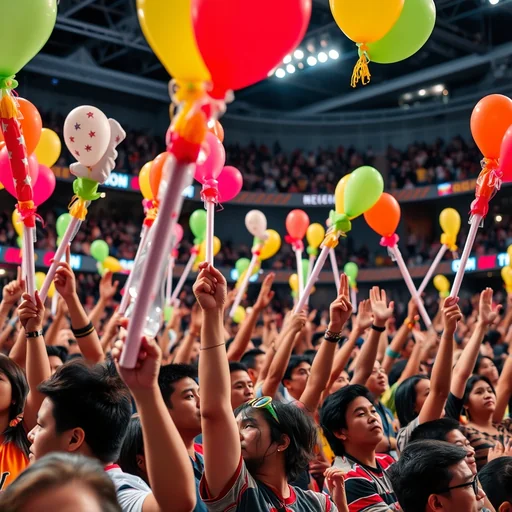 Panduan Memilih Supplier Balon Tepuk Partai untuk Acara Anda