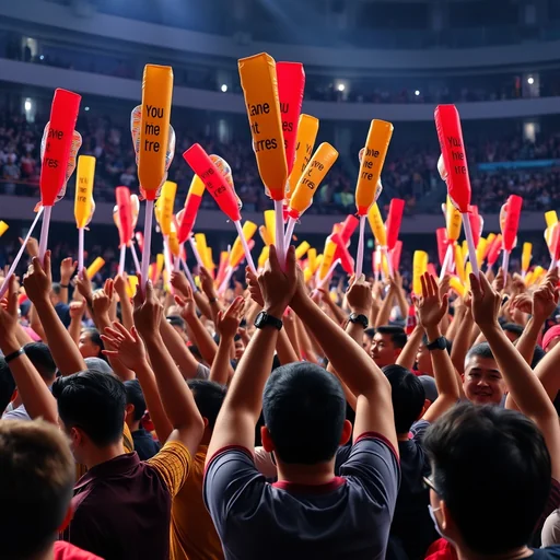 Tips Memilih Supplier Balon Tepuk Partai yang Stabil Warna