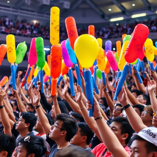 Cara Cek Jahitan Balon Tepuk Sebelum Acara Dimulai