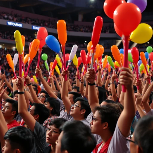 Panduan Memilih Vendor Balon Tepuk Promosi Terbaik untuk Acara Anda