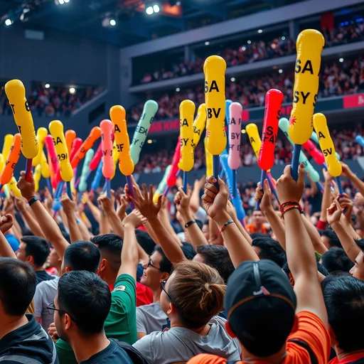 Mengapa Memilih Vendor Balon Tepuk Promosi untuk Acara Anda?